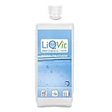 TROTEC Hygienemittel LiQVit - 1000 ml - für Luftbefeuchter, Zimmerbrunnen, Heizkörperverdunster